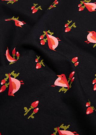 Sweatkleid Très Charmeuse, blackbird, Kleider, Schwarz