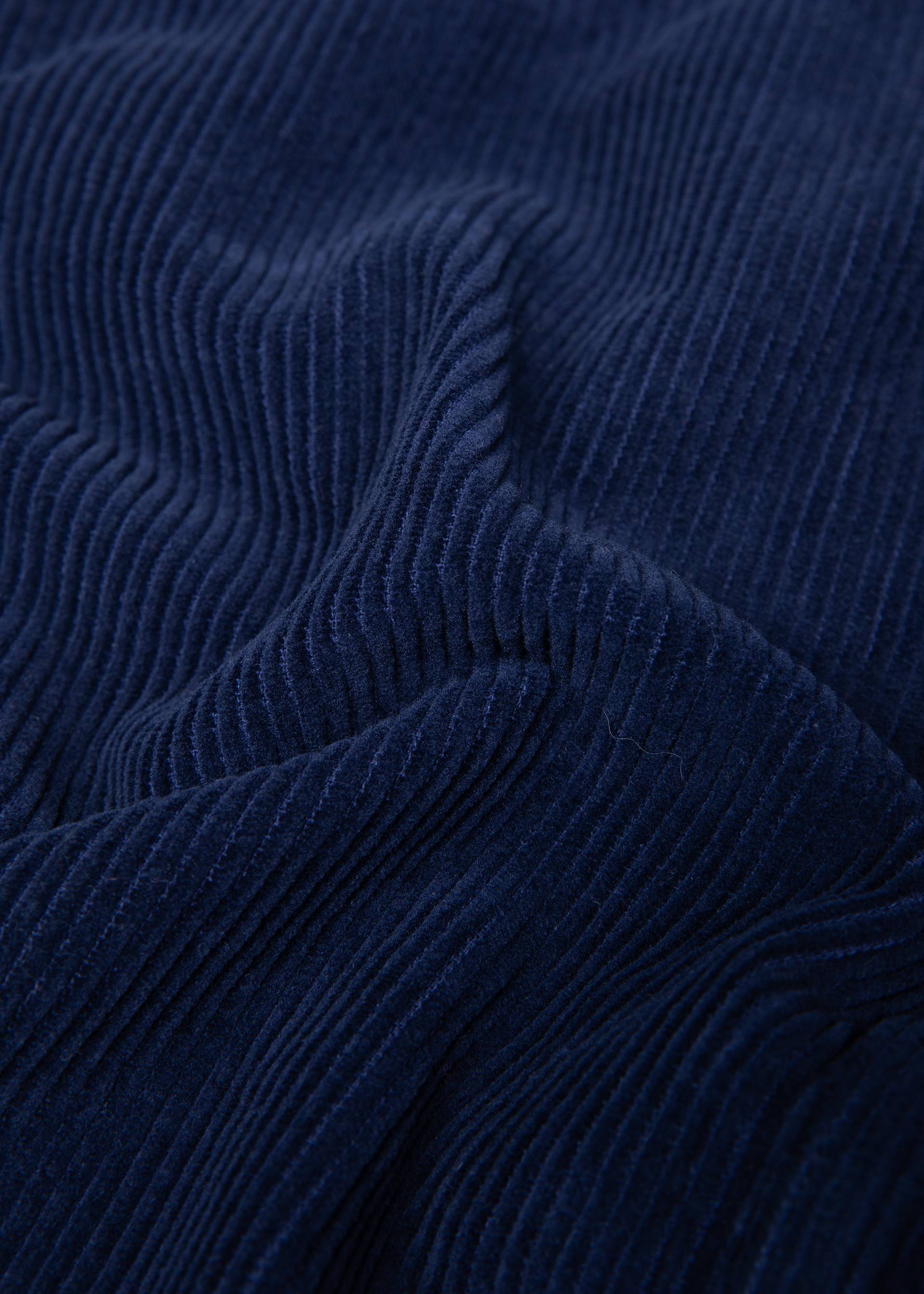 Cordrock The Corduroyal, blue corduroy, Röcke, Blau