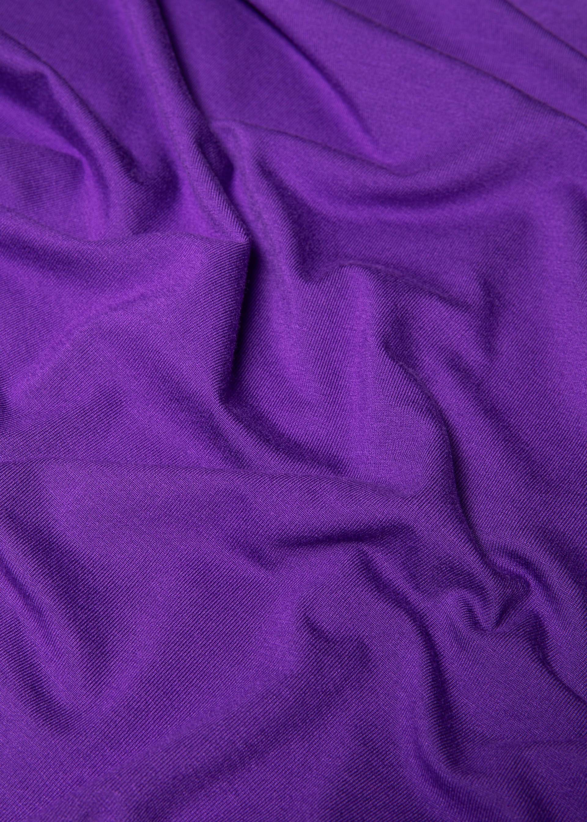 Culottes Cul de Berlin, bold grape lilac, Trousers, Purple