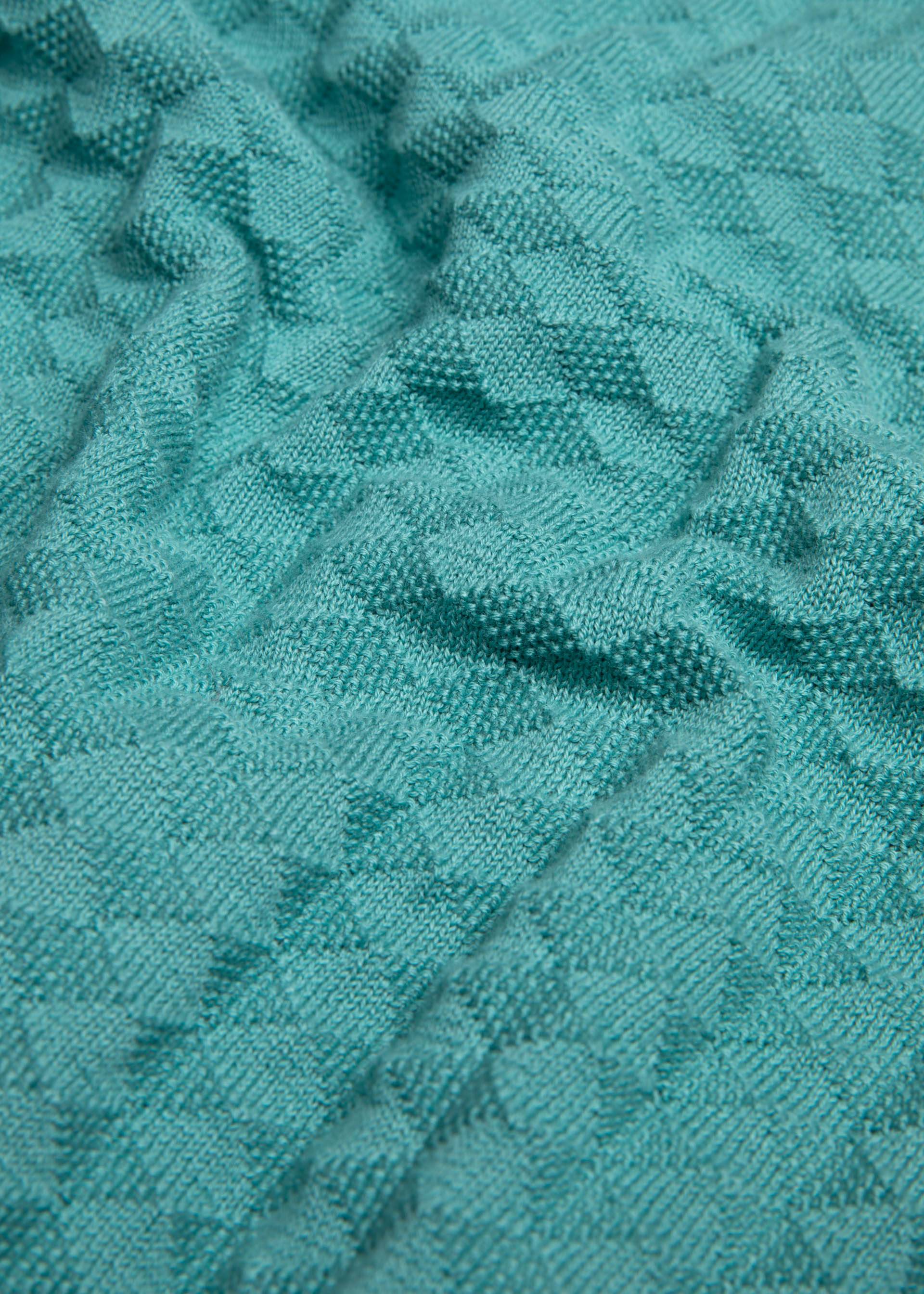 Cardigan Save the Brave, boogie petrol knit, Cardigans, Blau