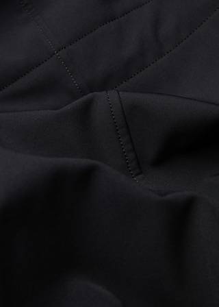 Soft Shell Jacket Softfriese, chocolate cosmos black, Jackets & Coats, Black