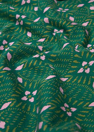 Leichte Jacke Zen Harmony, circle of love and green, Sweatshirts & Hoodies, Gr&uuml;n