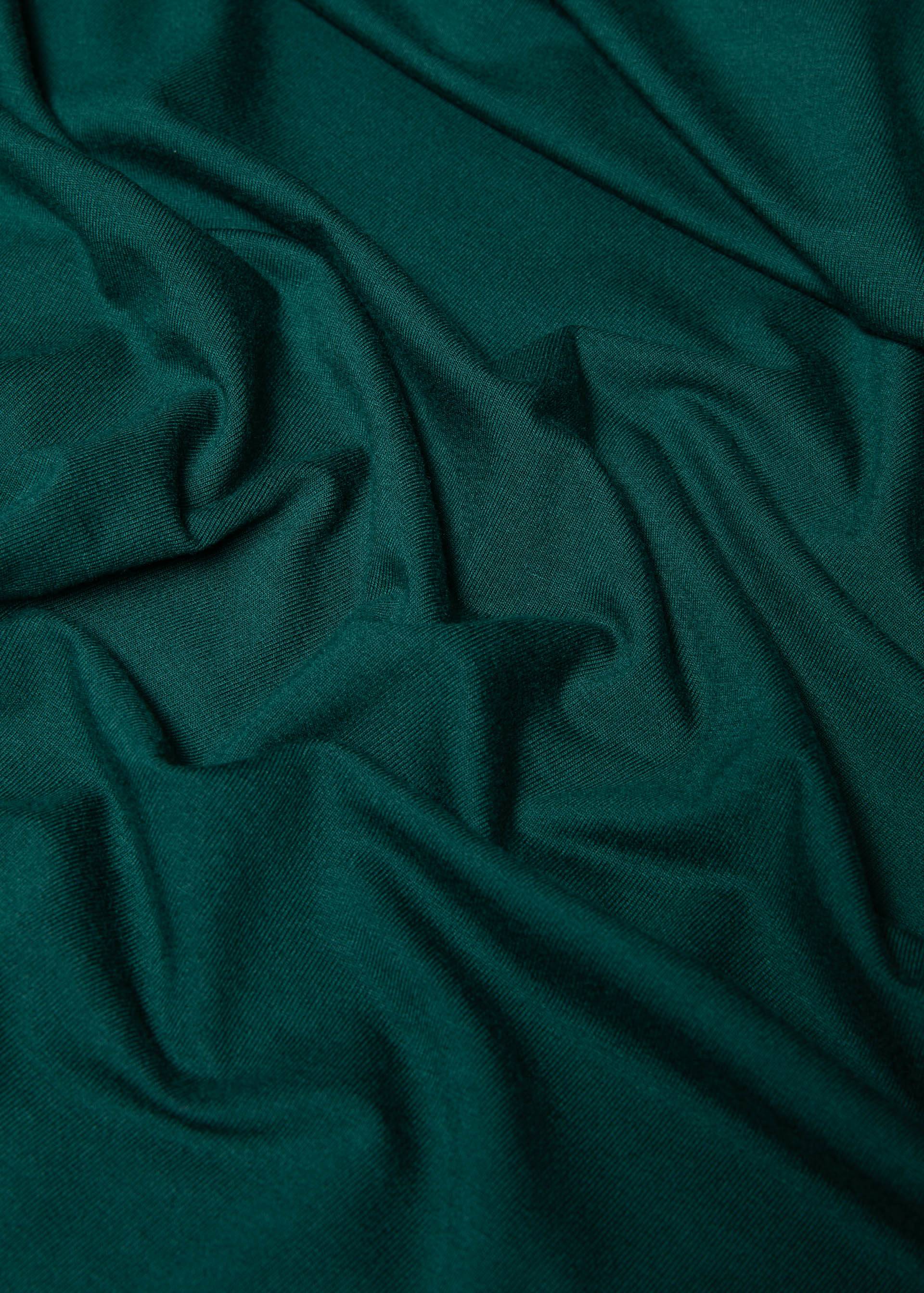 Culottes Cul de Berlin, dense forest green, Trousers, Green