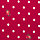 polka lady saloon, dots of roses, Dresses, Red
