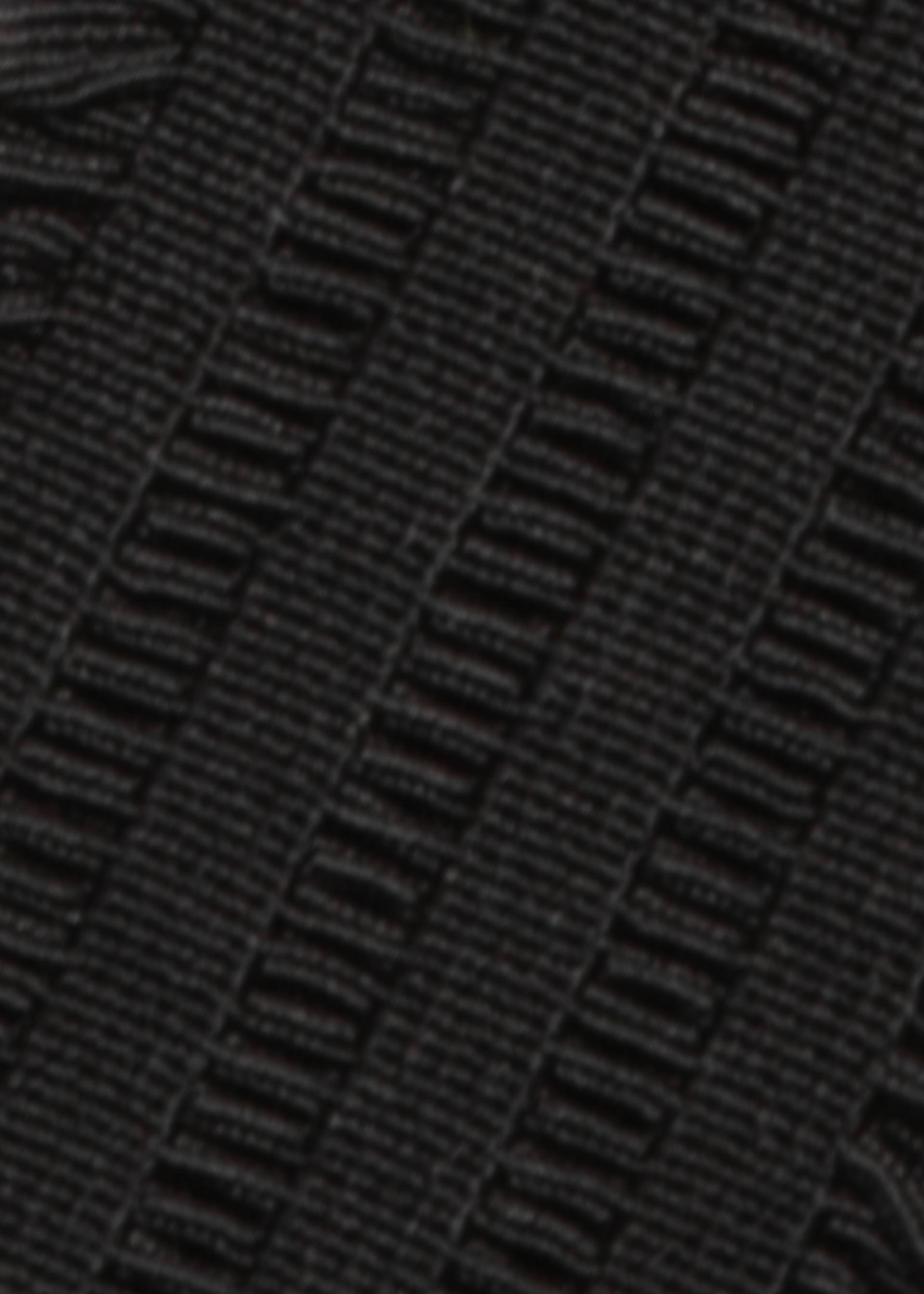 Taillengürtel Fantastic Elastic Heart, elastic black, Accessoires, Schwarz