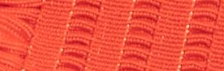 Taillengürtel Fantastic Elastic Heart, elastic red, Accessoires, Orange