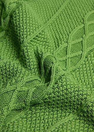 Knitted Jumper Easy Aranella, fairest of them all knit, Knitted Jumpers & Cardigans, Green