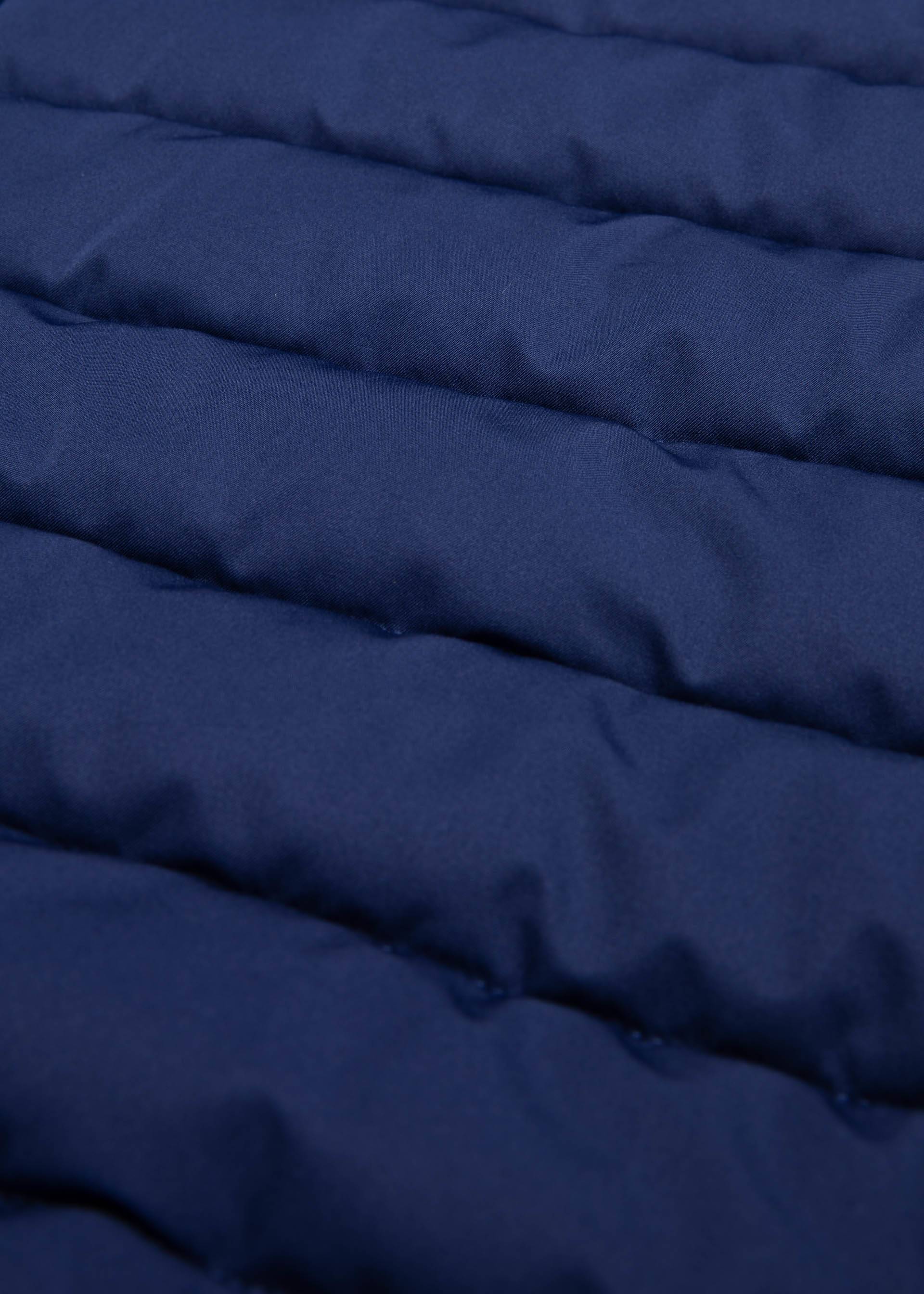 Schneeanzug Snowerall, folklore blue, Jumpsuits, Blau