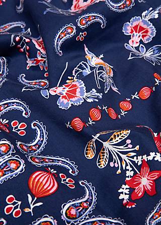 Festliches Kleid Kisses Sweeter than Wine, frisian porcelain, Kleider, Blau