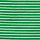 logo stripe heart t-shirt, green tiny stripe, Shirts, Green