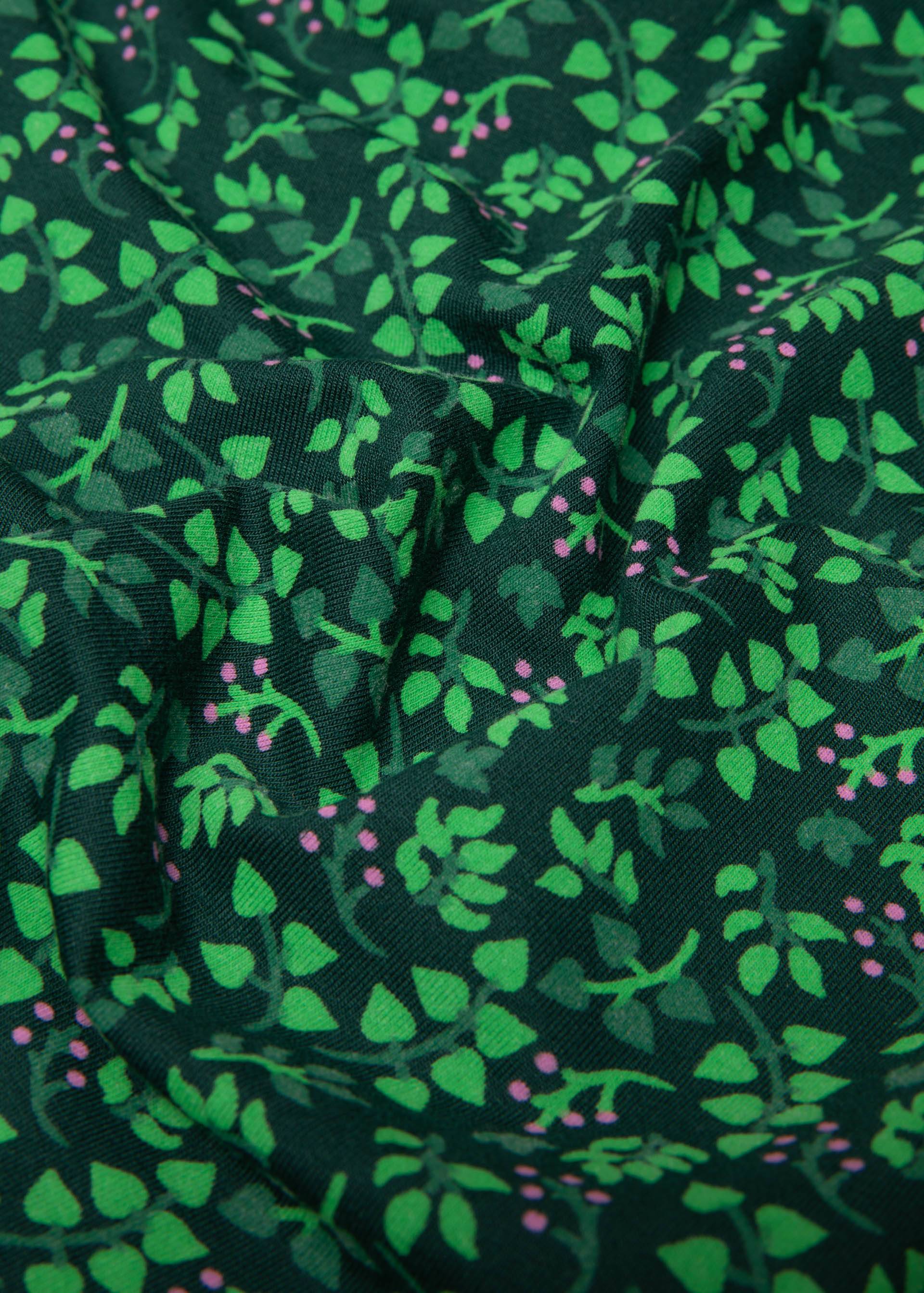 Midikleid Hédoniste Libre, little ivy, Kleider, Grün