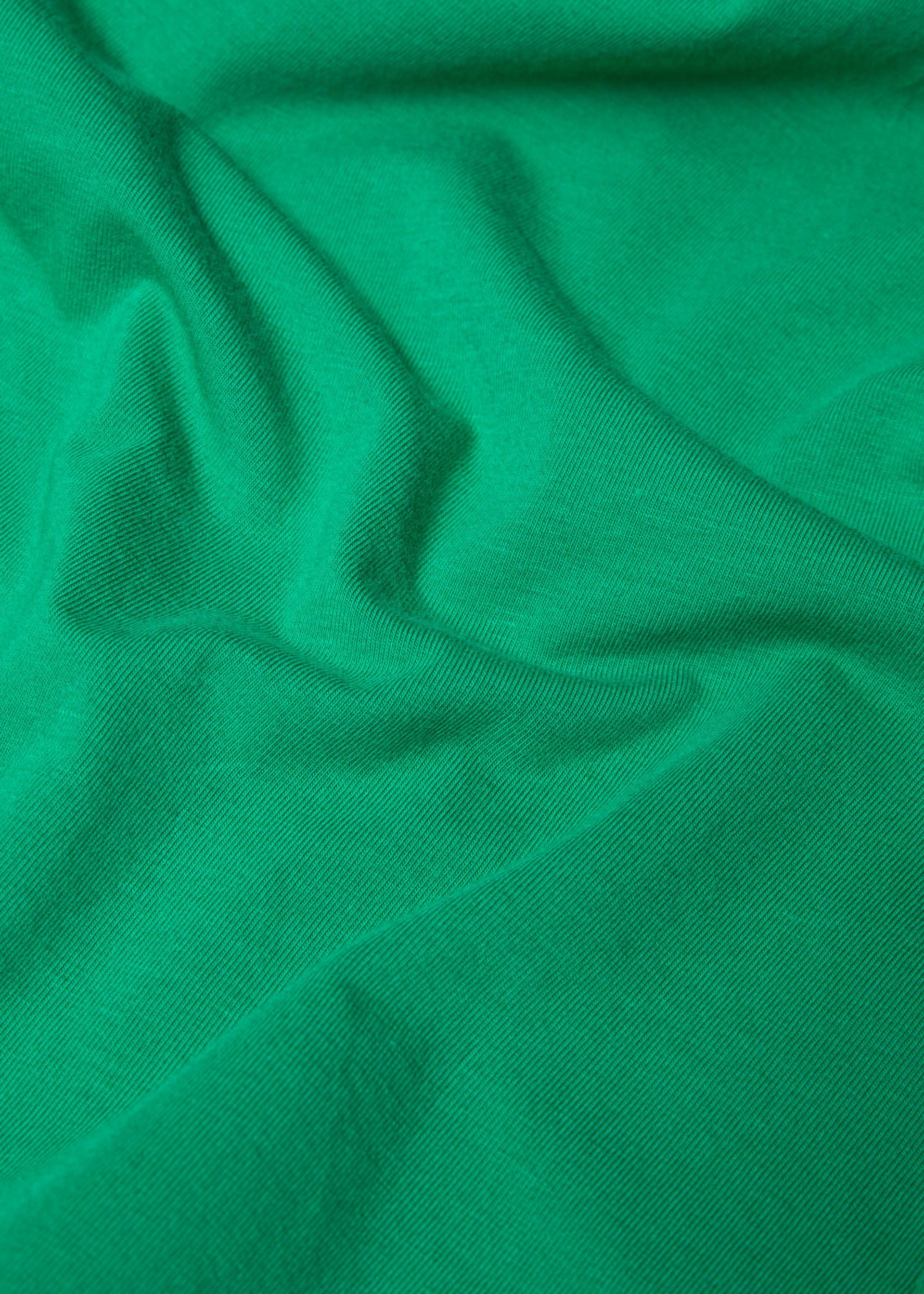 Sommerhose Logo Easy Flared, little mantis green, Hosen, Grün