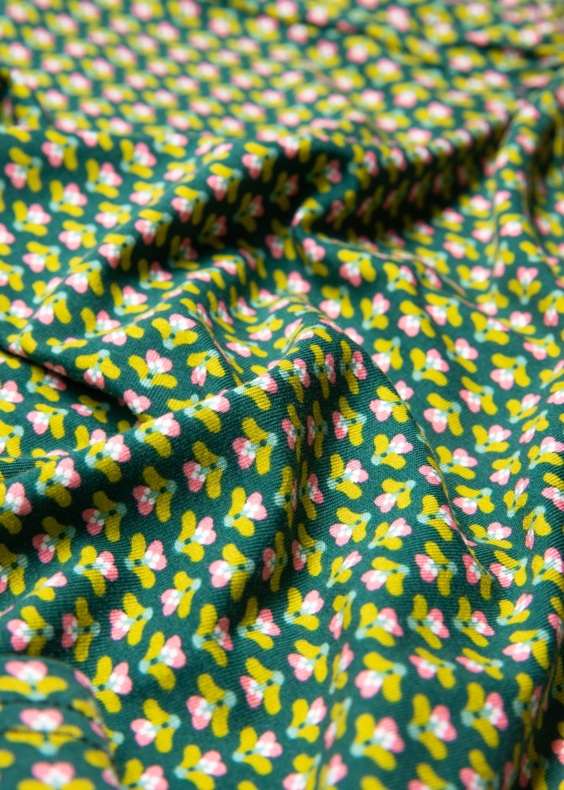 Sommerkleid Hédoniste d'été, ma petite fleur, Kleider, Grün