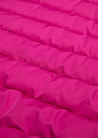 Steppjacke No Down Queen, moonbunny pink, Jacken & Mäntel, Rosa