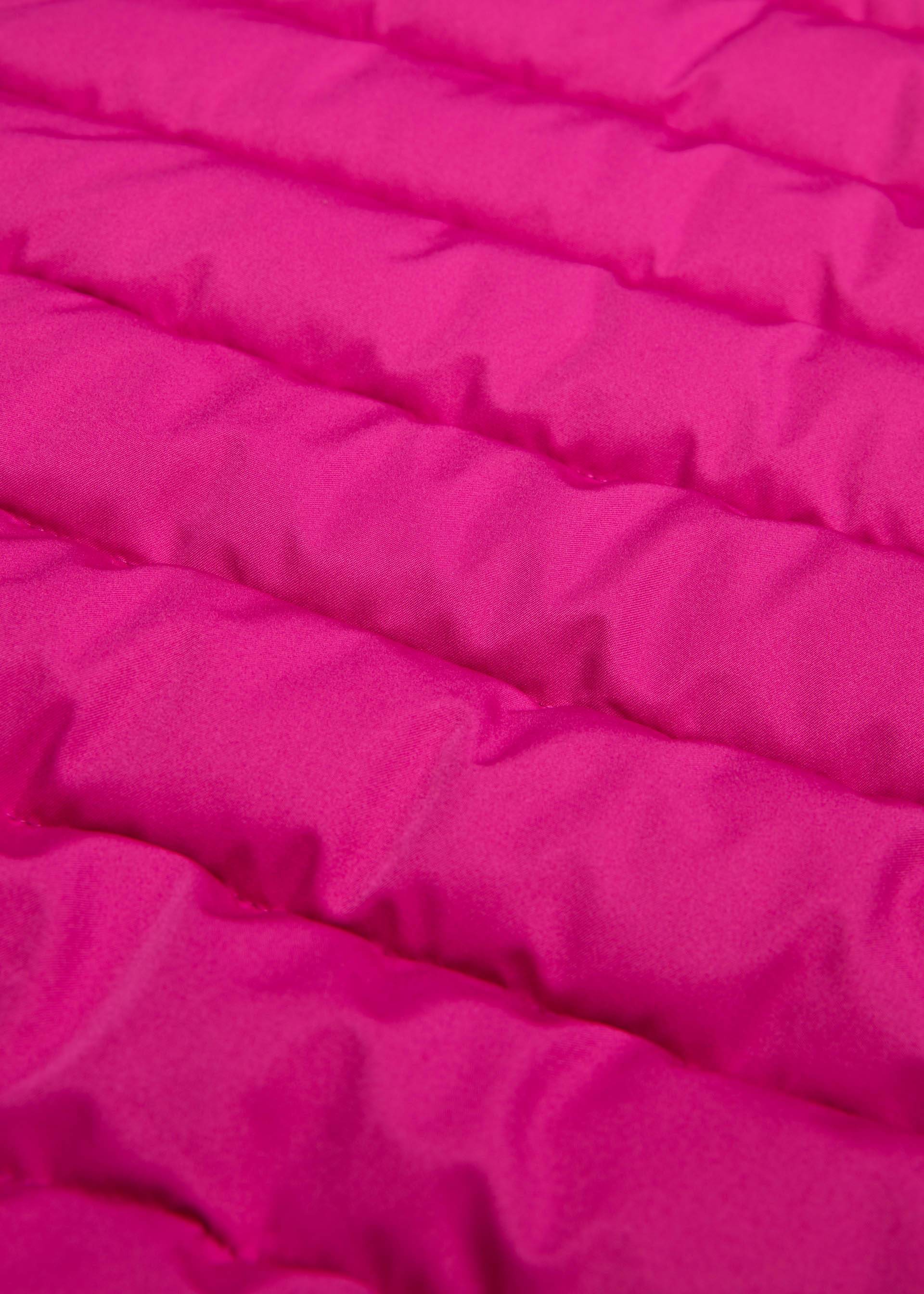 Steppjacke No Down Queen, moonbunny pink, Jacken & Mäntel, Rosa