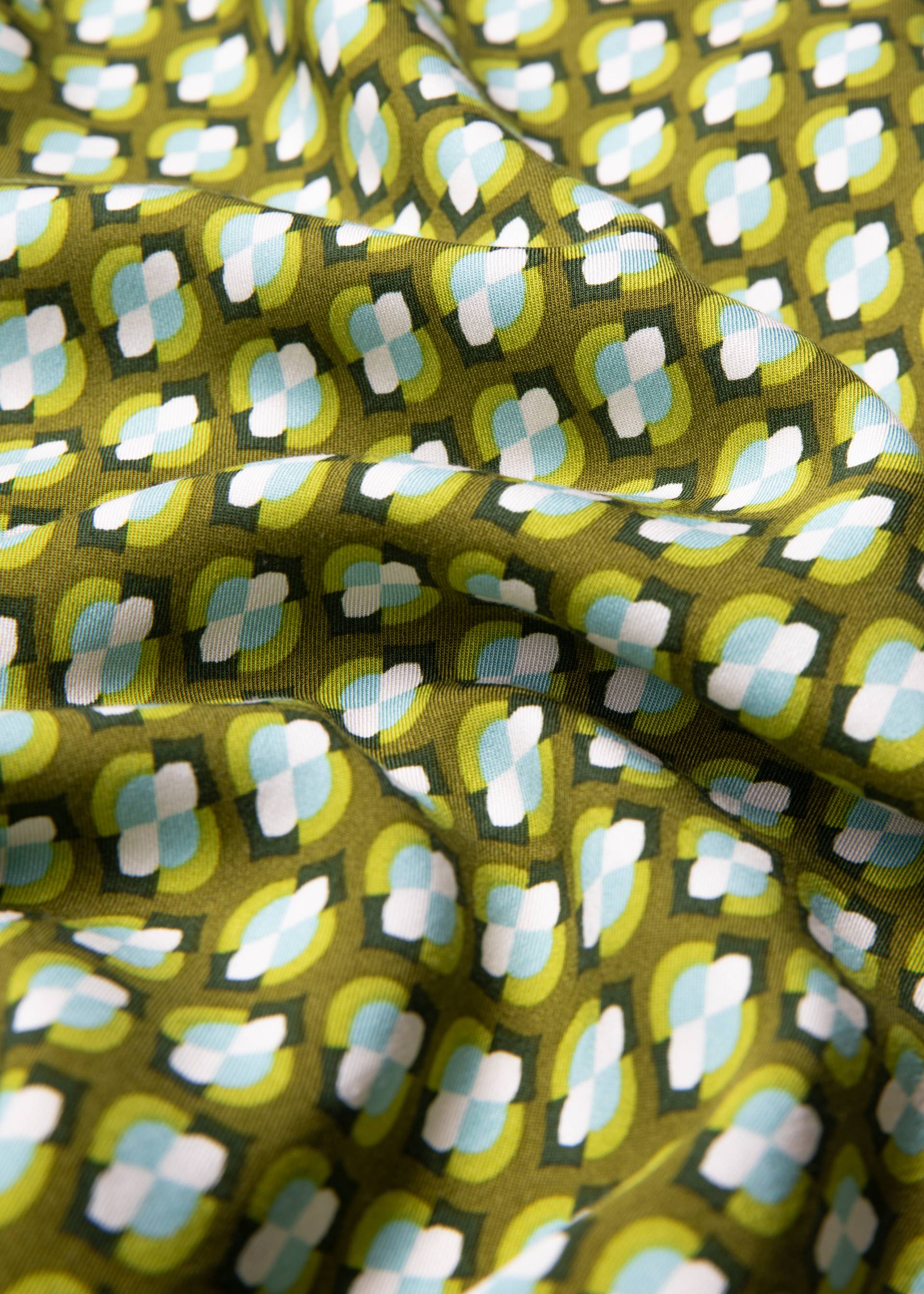 Boho Kleid Fabala di Farfalla, mother nature om shanti, Kleider, Grün