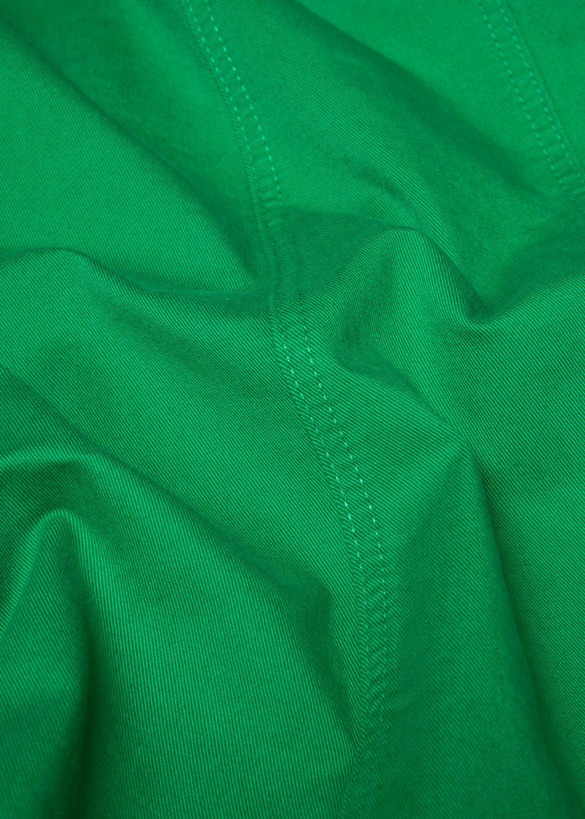 Culottes High Waist Culotte, my green serenade, Trousers, Green