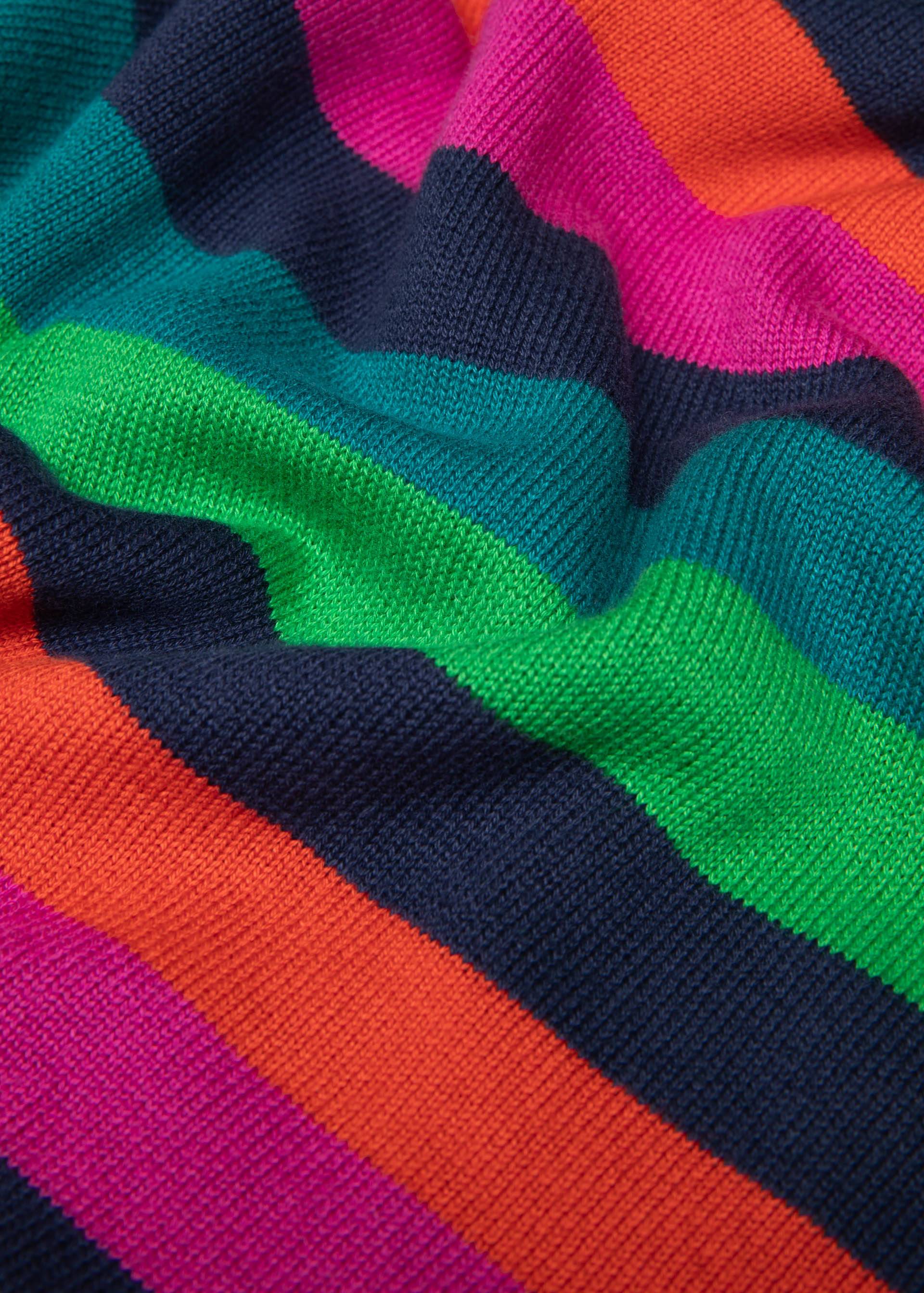 Strickkleid Deliciously Easy Striped, my troublemaker stripe, Kleider, Blau