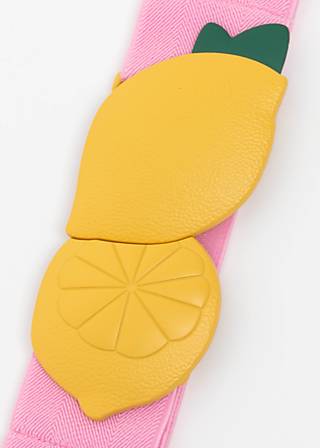 Tailleng&uuml;rtel Limonello Love, pink belt , Accessoires, Rosa