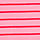logo shortsleeve dress, pink stripes, Kleider, Rosa