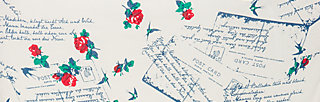 rosenreigen skirt, postcard from jack, Röcke, Weiß
