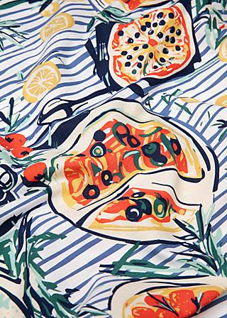 Sommerkleid Veranda Tailorette, prima pizza, Kleider, Blau