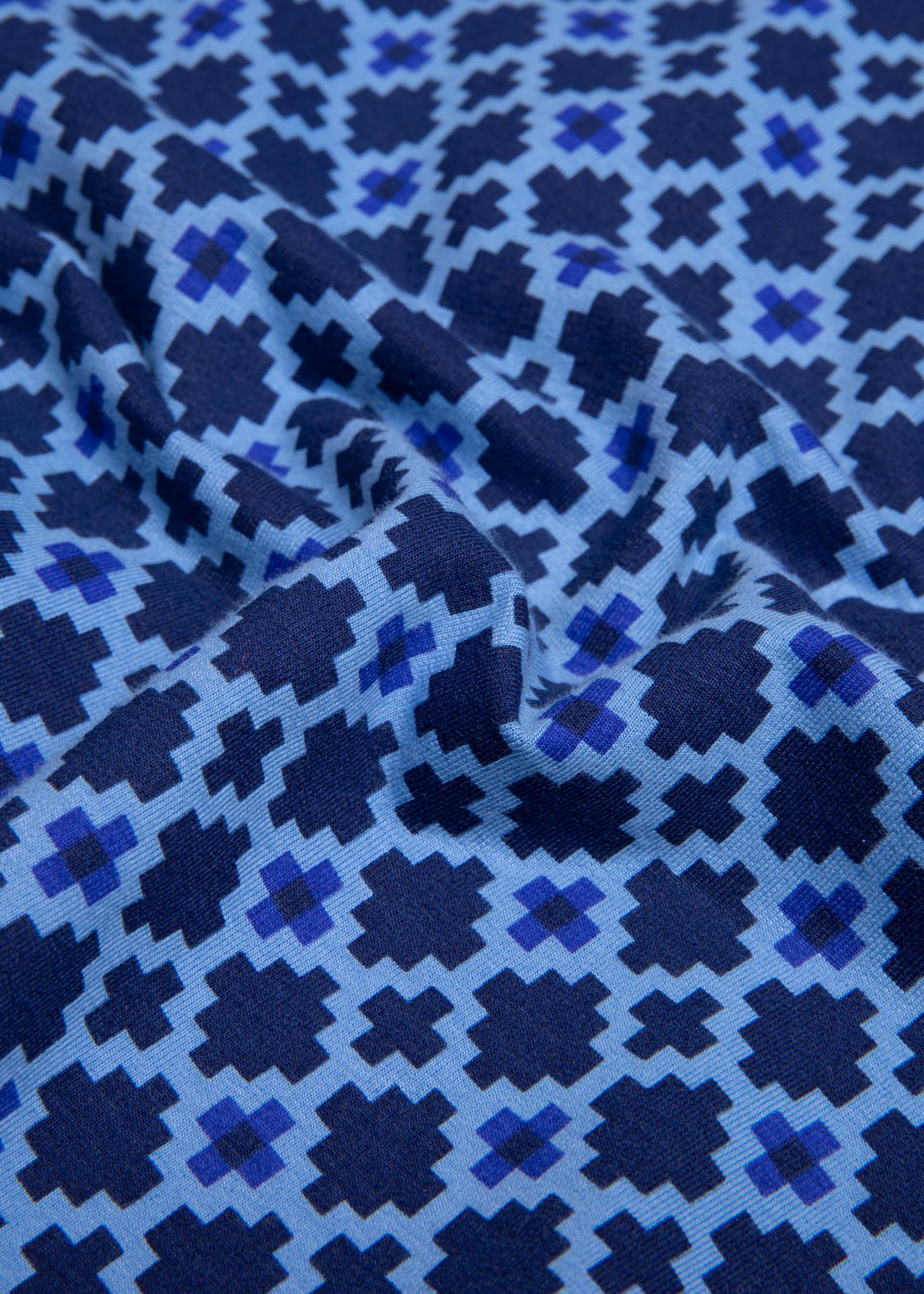 Minirock Sports Lover, quilted blue dream, Röcke, Blau