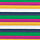 logo breton dress, rainbow stripes, Kleider, Blau