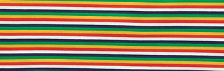 rainbow tiny stripe