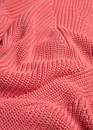 Knitted Jumper Highway to Heaven, royal teatime rose, Knitted Jumpers & Cardigans, Pink