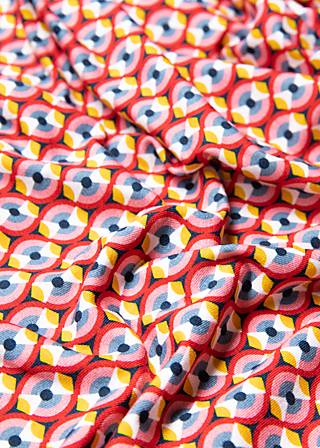 Midikleid Seriously Happy, spring melody, Kleider, Blau