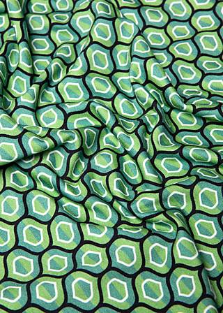 Culotte Cul de Berlin, spring pearl, Hosen, Grün