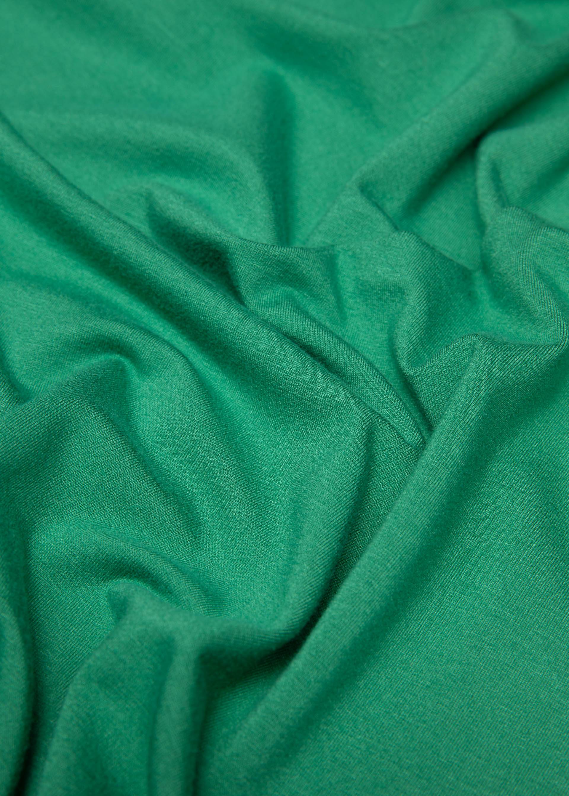 Sleeveless Top Tiny Turtle, strong green, Tops, Green