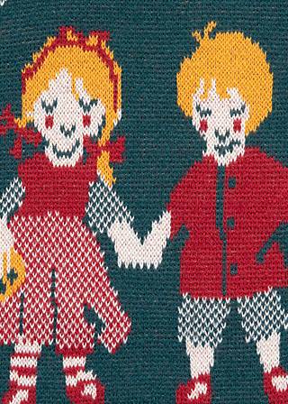 sweetly white forest