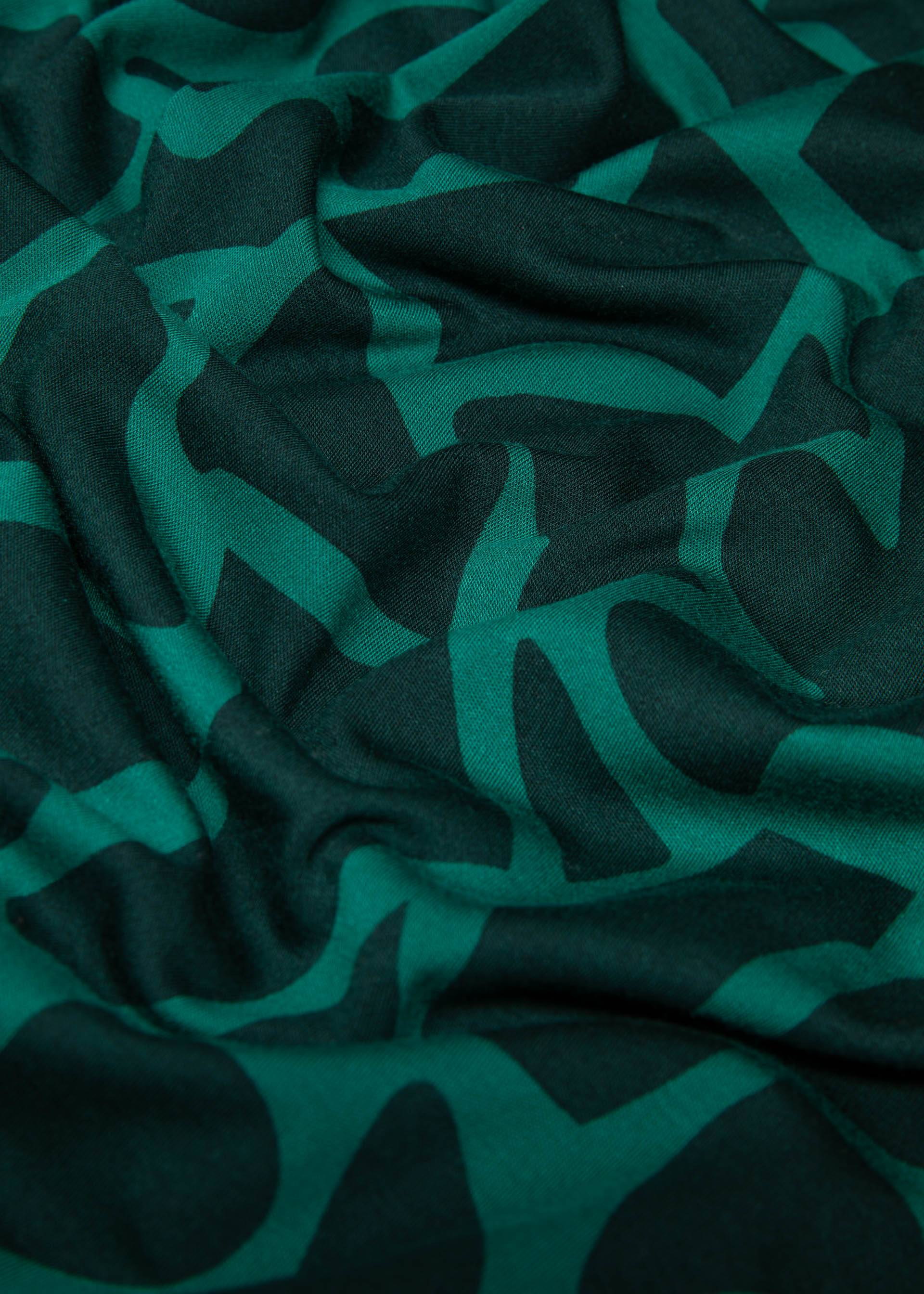 Langarmkleid Minimal Chic, the shape of me, Kleider, Grün