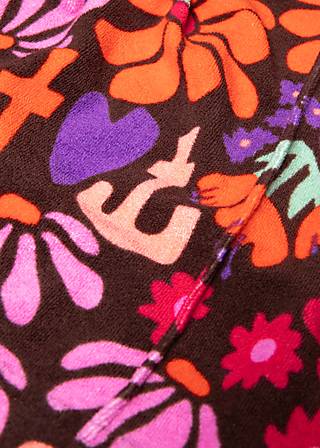 Hoodie Miracle of Wimbledon, vintage flower market, Sweatshirts & Hoodies, Braun