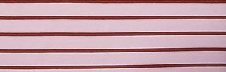 logo stripes sailorette 3/4 shirt, western line , Shirts, Pink