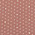 Jerseykleid molokai leisure, woodland dots, Kleider, Braun