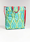 beautiful from inside bag, modern tribe, Accessoires, Green