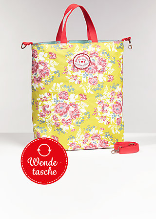 beautiful from inside bag, so bloomy, Accessoires, Gelb