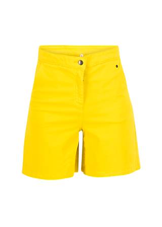 Shorts Hipsta Holiday Scout, first sun, Trousers, Yellow