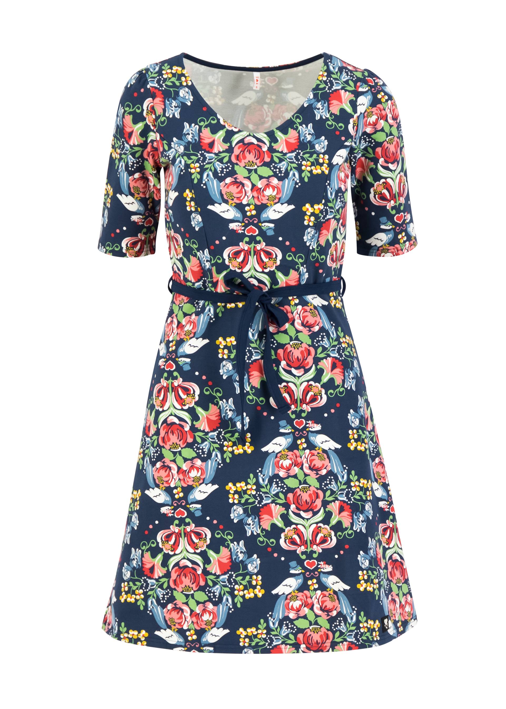 Freizeitkleid Home Cute, bird wedding, Kleider, Blau