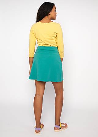 Mini Skirt Molto Bene, chicken valley green, Skirts, Green