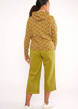 Sweatpullover Oh So Nett Hooded, spring has sprung, Sweatshirts & Hoodies, Gr&uuml;n