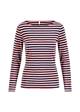 Streifenshirt Sweet Sailorette, dusty blue stripe, Shirts, Blau