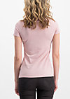 logo shortsleeve feminin uni, rosa iceshop, Shirts, Rosa