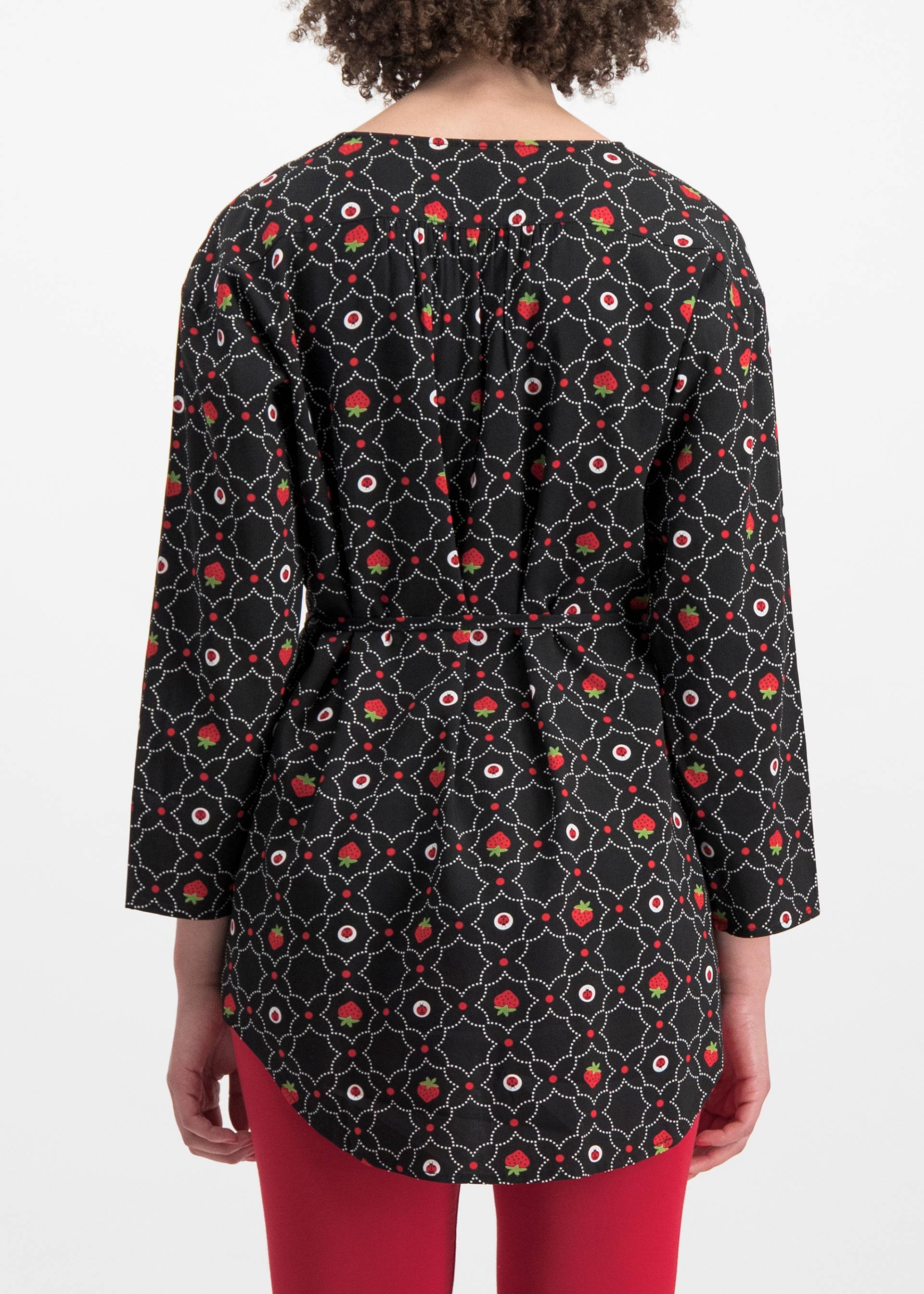 Tunika sans souci, pick me up, Blusen & Tuniken, Schwarz