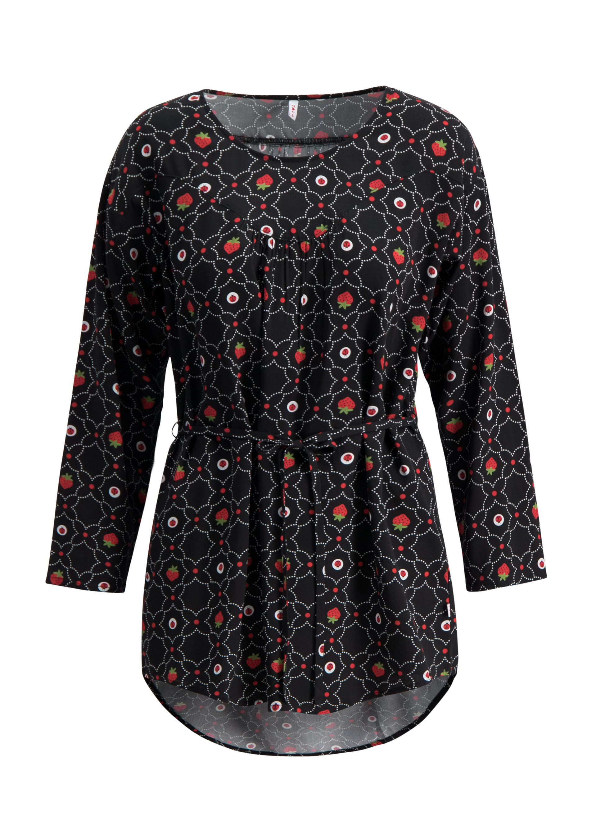 Tunika sans souci, pick me up, Blusen & Tuniken, Schwarz