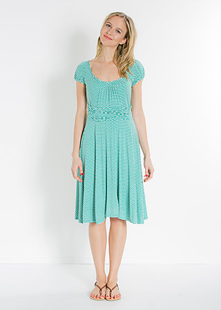 sweet cheat dress, turtle tourquoise, Dresses, Green