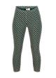 Capri Leggings Cropped Laune Legs, crackling pea, Leggings, Gr&uuml;n
